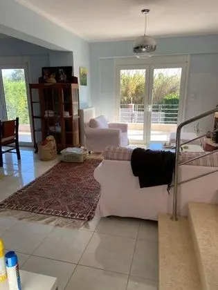 Villa, 4 Yatak Odası, Şömine