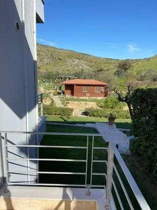 Villa, 4 Yatak Odası, Şömine