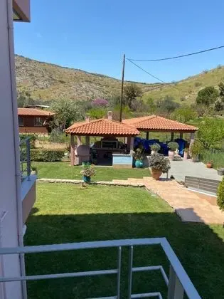 Villa, 4 Yatak Odası, Şömine