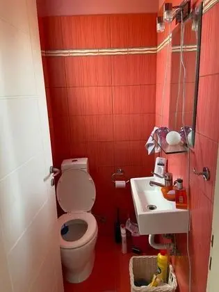 Villa, 4 Yatak Odası, Şömine