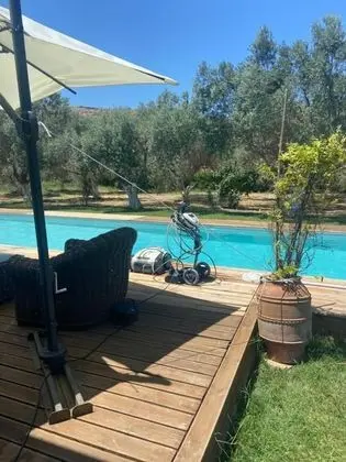 Villa, 4 Yatak Odası, Şömine