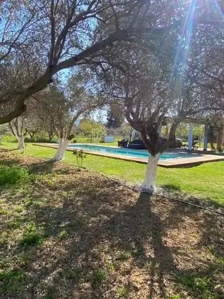 Villa, 4 Yatak Odası, Şömine