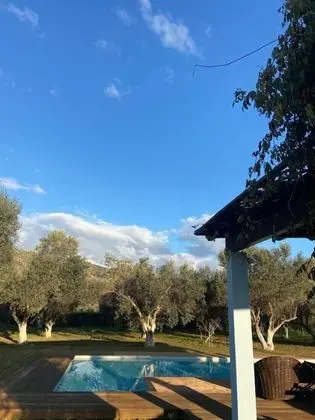 Villa, 4 Yatak Odası, Şömine