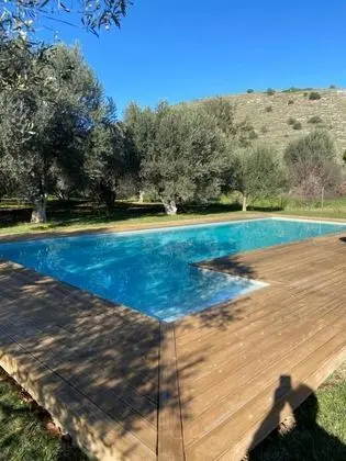 Villa, 4 Yatak Odası, Şömine