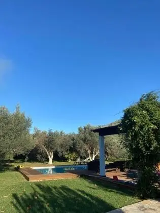 Villa, 4 Yatak Odası, Şömine