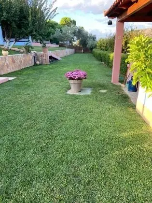 Villa, 4 Yatak Odası, Şömine