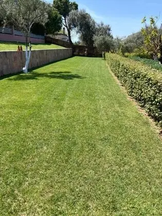 Villa, 4 Yatak Odası, Şömine