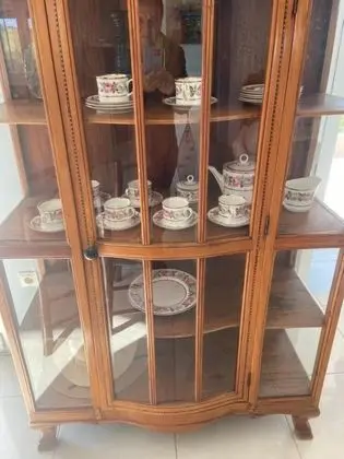 Villa, 4 Yatak Odası, Şömine