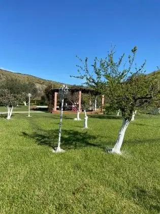 Villa, 4 Yatak Odası, Şömine