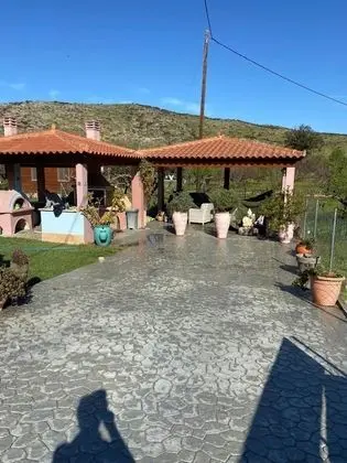 Villa, 4 Yatak Odası, Şömine