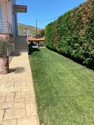 Villa, 4 Yatak Odası, Şömine