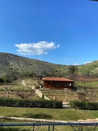 Villa, 4 Yatak Odası, Şömine