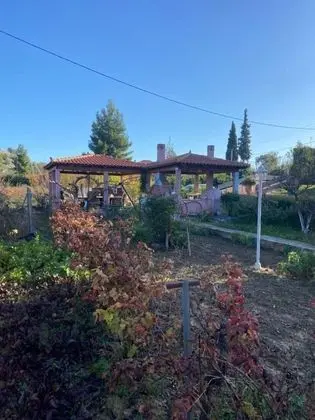 Villa, 4 Yatak Odası, Şömine