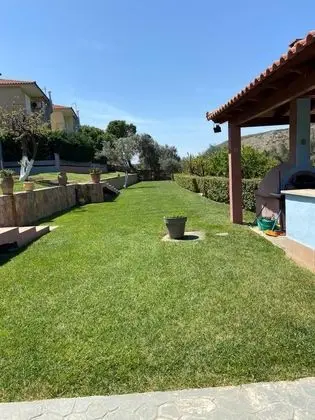 Villa, 4 Yatak Odası, Şömine