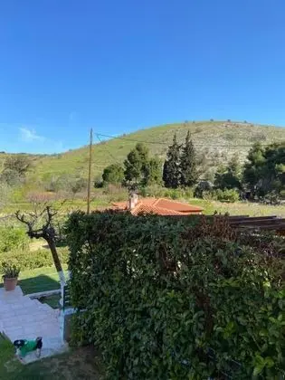 Villa, 4 Yatak Odası, Şömine