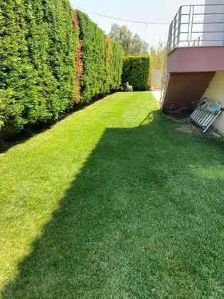 Villa, 4 Yatak Odası, Şömine