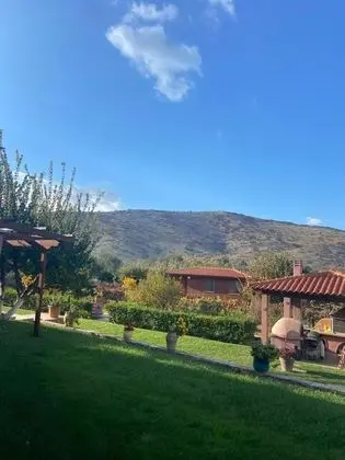 Villa, 4 Yatak Odası, Şömine