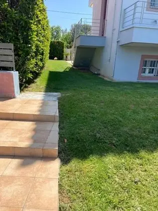 Villa, 4 Yatak Odası, Şömine