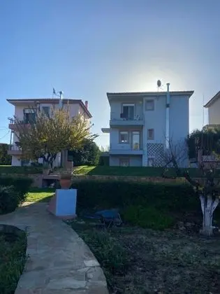 Villa, 4 Yatak Odası, Şömine