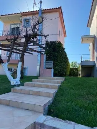 Villa, 4 Yatak Odası, Şömine