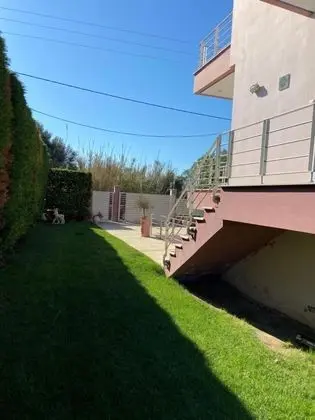 Villa, 4 Yatak Odası, Şömine