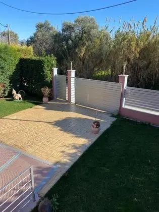 Villa, 4 Yatak Odası, Şömine