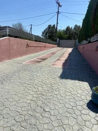 Villa, 4 Yatak Odası, Şömine