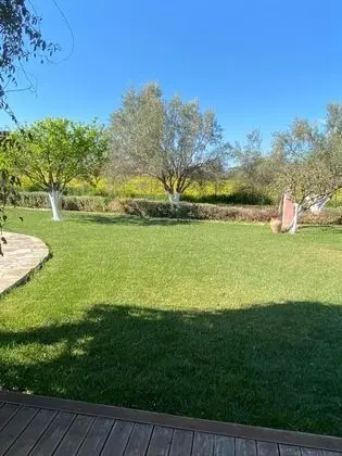 Villa, 4 Yatak Odası, Şömine