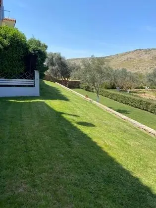 Villa, 4 Yatak Odası, Şömine