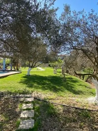 Villa, 4 Yatak Odası, Şömine