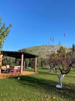 Villa, 4 Yatak Odası, Şömine