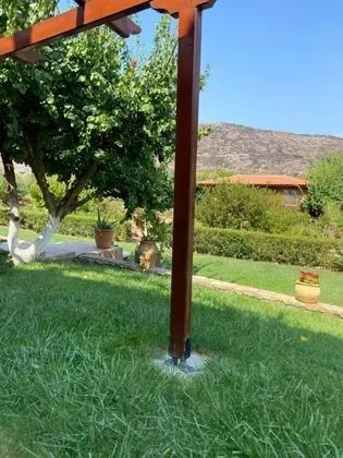 Villa, 4 Yatak Odası, Şömine