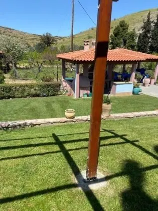 Villa, 4 Yatak Odası, Şömine