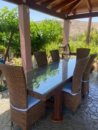 Villa, 4 Yatak Odası, Şömine