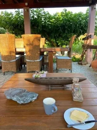 Villa, 4 Yatak Odası, Şömine