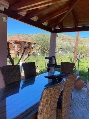 Villa, 4 Yatak Odası, Şömine