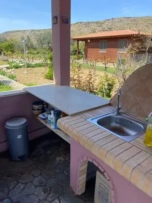 Villa, 4 Yatak Odası, Şömine