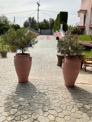 Villa, 4 Yatak Odası, Şömine