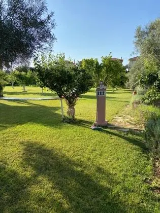 Villa, 4 Yatak Odası, Şömine