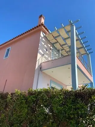 Villa, 4 Yatak Odası, Şömine