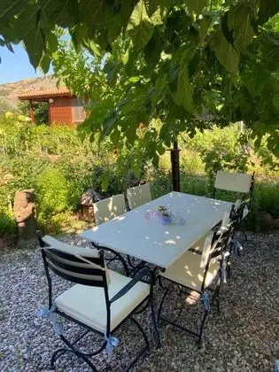 Villa, 4 Yatak Odası, Şömine