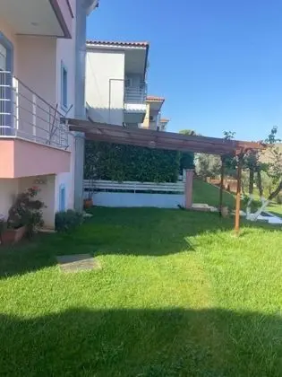 Villa, 4 Yatak Odası, Şömine