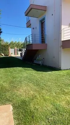 Villa, 4 Yatak Odası, Şömine