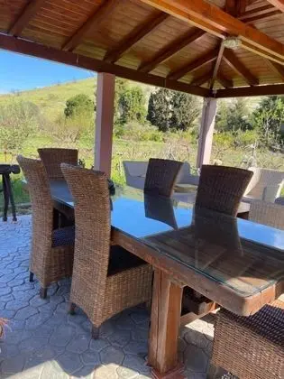 Villa, 4 Yatak Odası, Şömine