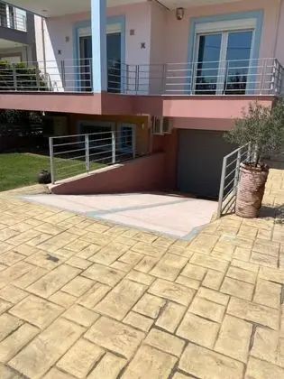 Villa, 4 Yatak Odası, Şömine