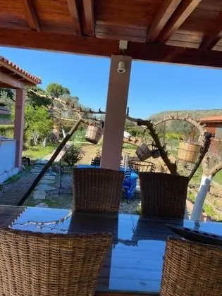 Villa, 4 Yatak Odası, Şömine