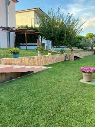 Villa, 4 Yatak Odası, Şömine