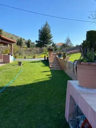 Villa, 4 Yatak Odası, Şömine