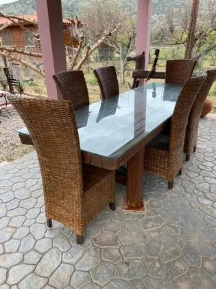 Villa, 4 Yatak Odası, Şömine