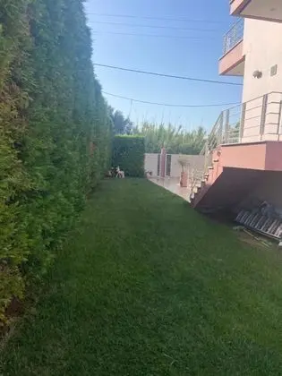 Villa, 4 Yatak Odası, Şömine